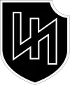 Truppenkennzeichen der SS-Verfügungsdivision