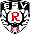 Vereinswappen des SSV Reutlingen