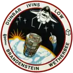 Logo von STS-32