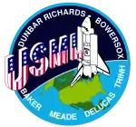 Missionsemblem STS-50