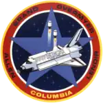 Missionsemblem STS-5