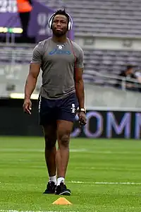 Fulgence Ouedraogo, 2012