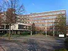 Geschäftsstelle in Kiel