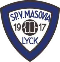 Logo des SV Masovia Lyck