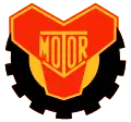 Logo der BSG Motor Benshausen