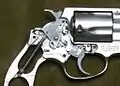 Smith&nbsp;& Wesson Double-Action-Schloss