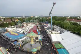 Schweinfurter Volksfest 2013
