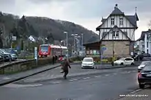 S&nbsp;23 in Bad Münstereifel