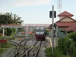 Bahnhof Papar
