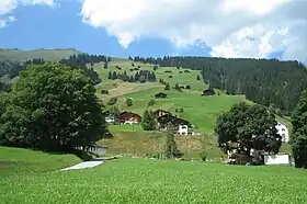 Furra und Bruschgaläschg (Safien Platz)