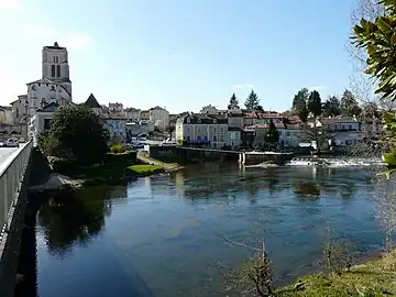 Saint-Astier an der Isle
