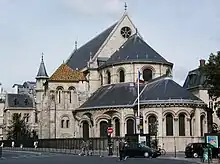 Saint Martin des Champs