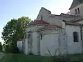 Kirche Saint-Mayeul-Saint-Pont