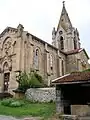 Kirche Saint-Bonnet