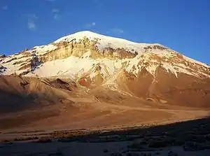 Sajama6542 mBolivien