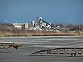 Saline an der Rhônemündung