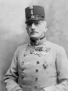 Johann Ulrich Graf von Salis-Seewis (1862–1940), österreichischer Feldzeugmeister