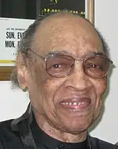 Sam Rivers (*&nbsp;1923)