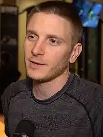 Sam Soverel (2018)