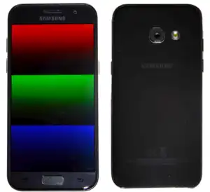 Galaxy A3 (2017)