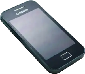 Das Galaxy Ace