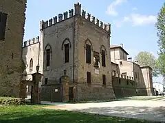 Rocca dei Rossi