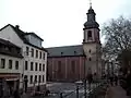 Sandkirche