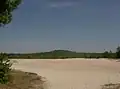Sandfläche