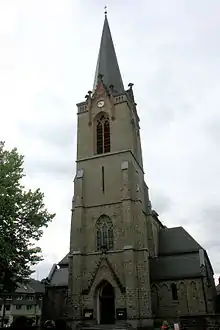 Sankt Patricius