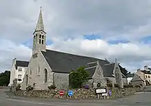 Kirche Saint Guinal