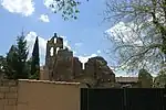 Klosterruine Santa María de Trianos