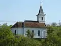 Reformierte Kirche in Sântejude