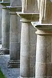 Arkaden am Ostflügel