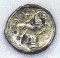 Silbermünze