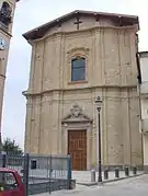 Santuario Madonna di Lourdes