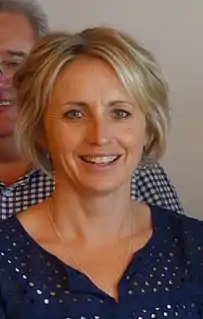 Sarah Ulmer (2014)