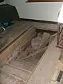 Nördlicher Tunnelausgang