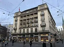 Savoy / Baur en Ville 2020