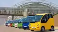 Alle Saxis vor der Leipziger Messe