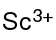 Sc3+-Ion