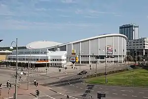 Das Scandinavium (2009)