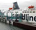 Fahrzeugeinfahrt über externe Rampen