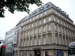 AppelrathCüpper, ehemaliges Schürmannhaus