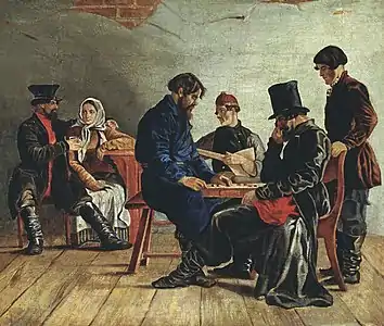 Damespiel