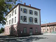 S-Bahn-Station