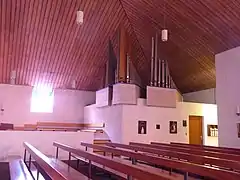 Kirchenorgel