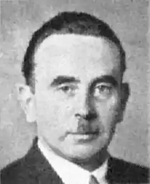 Hubert SchlebuschBraunschweig(24. April 1945 bisJanuar 1946)