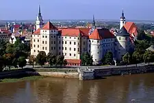 Schloss Hartenfels in Torgau