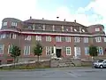 Das Schloss in Dorst