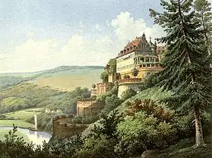 Schloss Vitzenburg